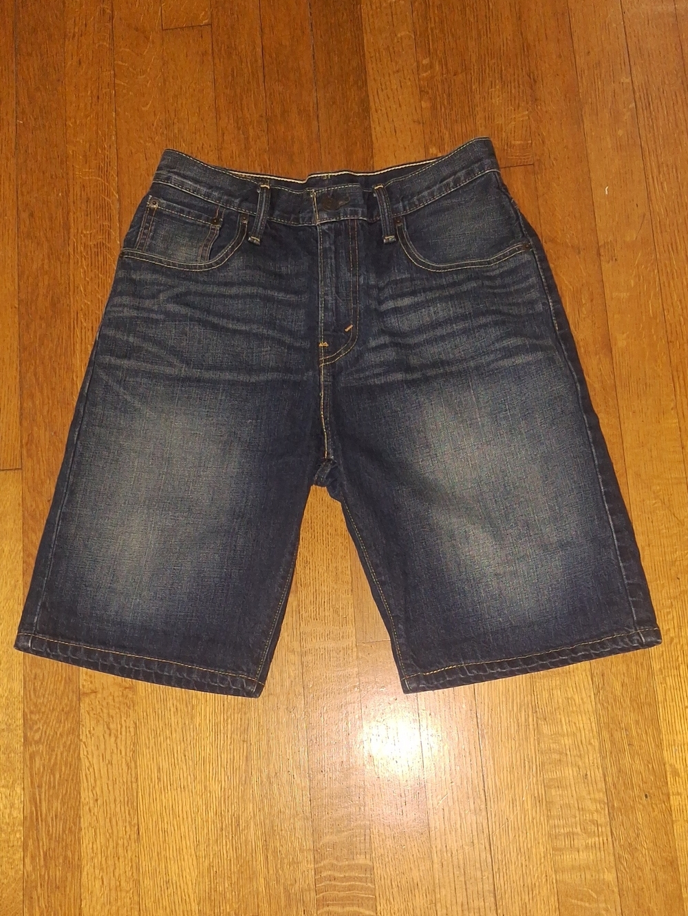 Levi's Denim Jean Shorts